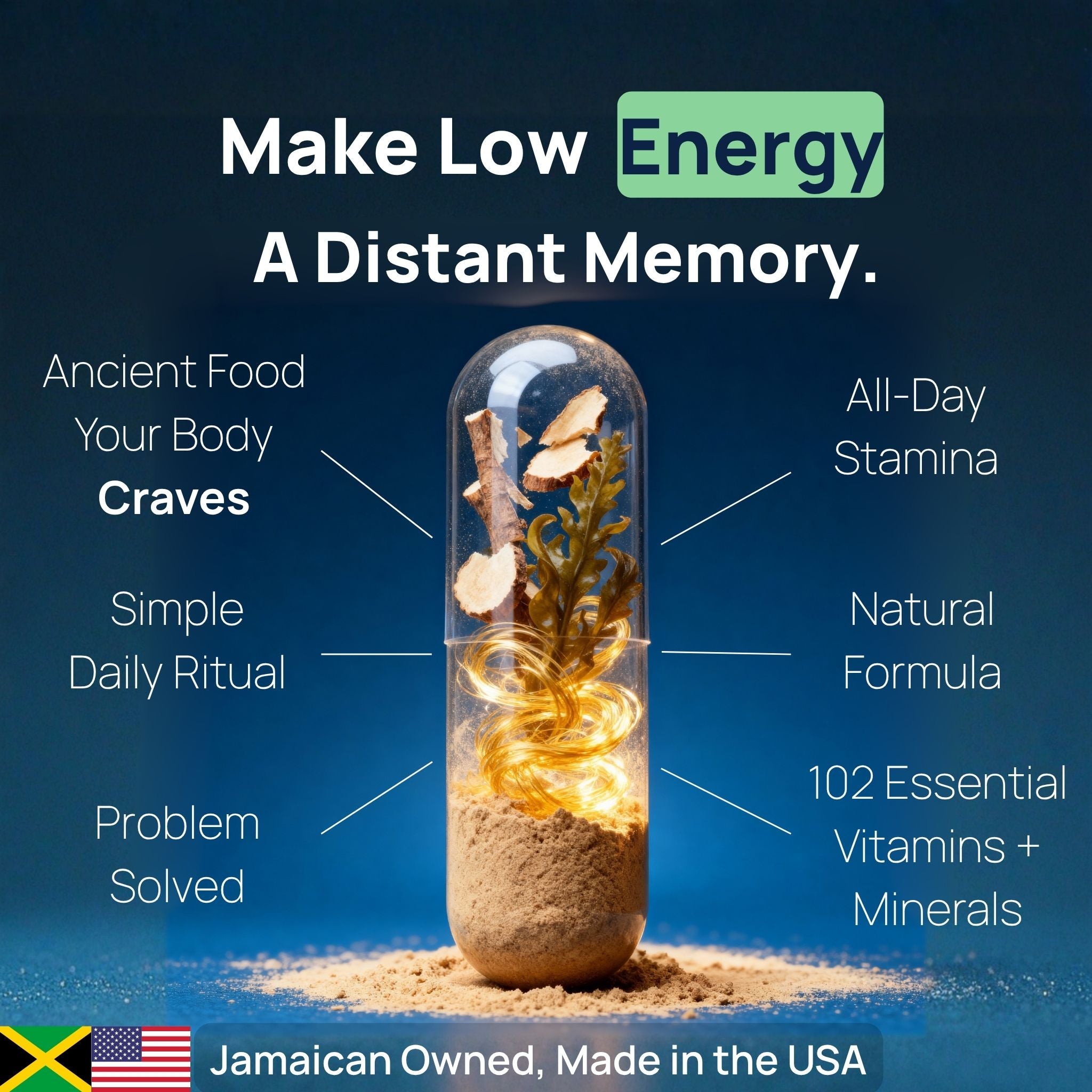Energy Restoration Formula